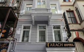 Arach Hotel Harbiye